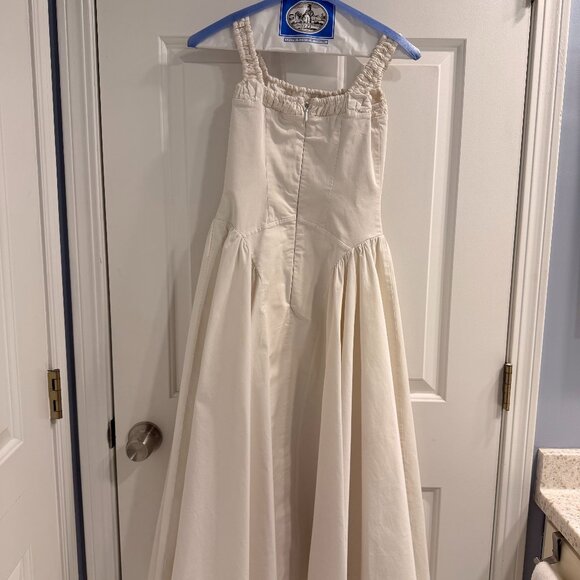 House of CB Dorothy Dress - White,  Size S - Picture 9 of 15